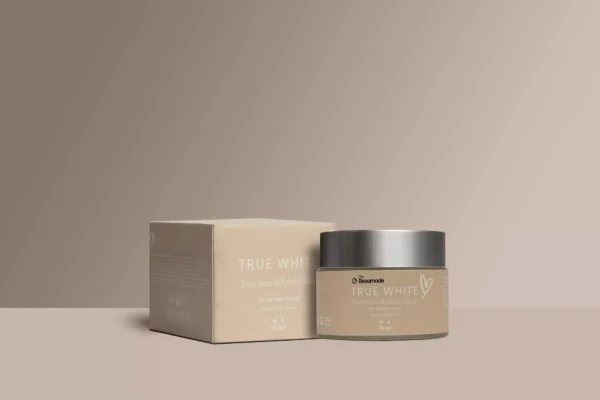TRUE WHITE Even Tone & Fresh Glow